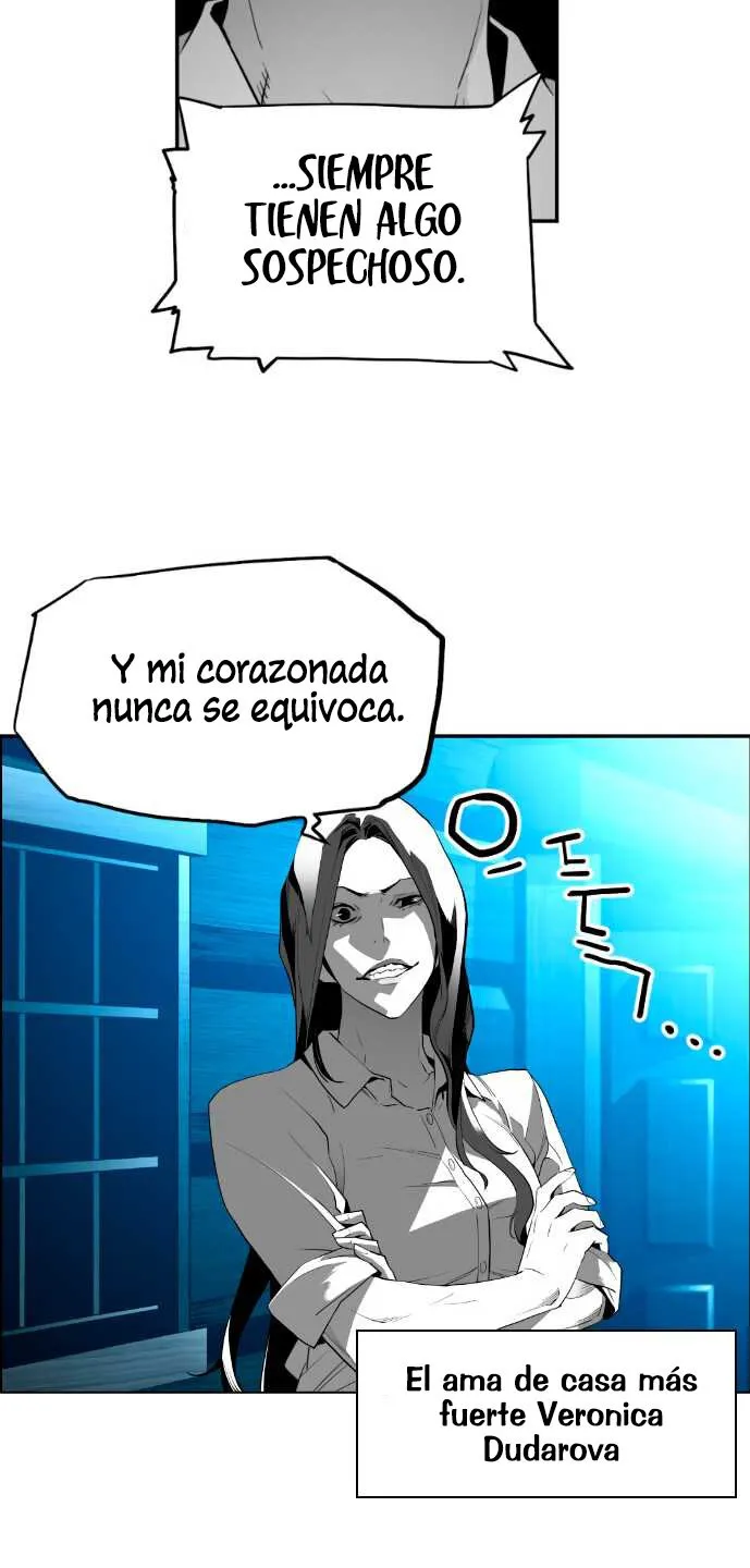 Terror Man Capítulo 206 en Línea - página 106