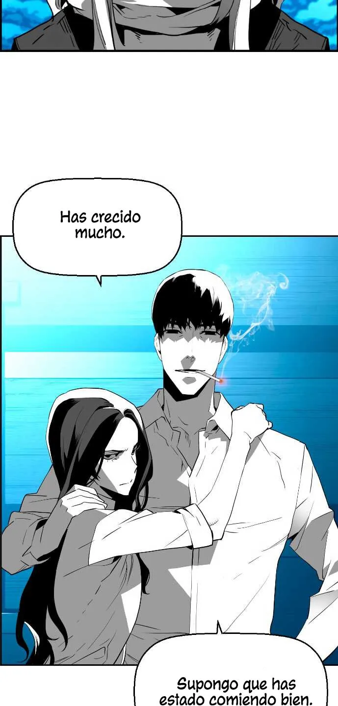 Terror Man Capítulo 206 en Línea - página 110