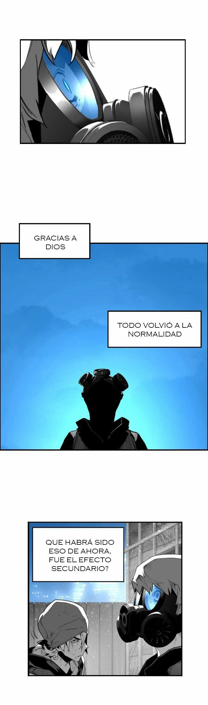 Terror Man Capítulo 21 en Línea - página 9
