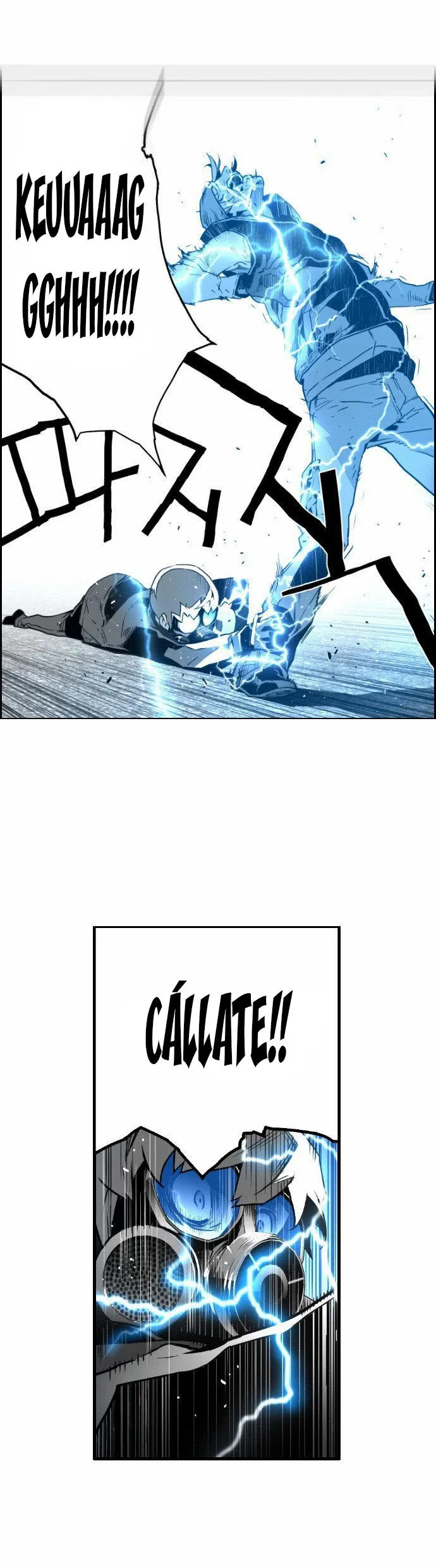 Terror Man Capítulo 21 en Línea - página 20