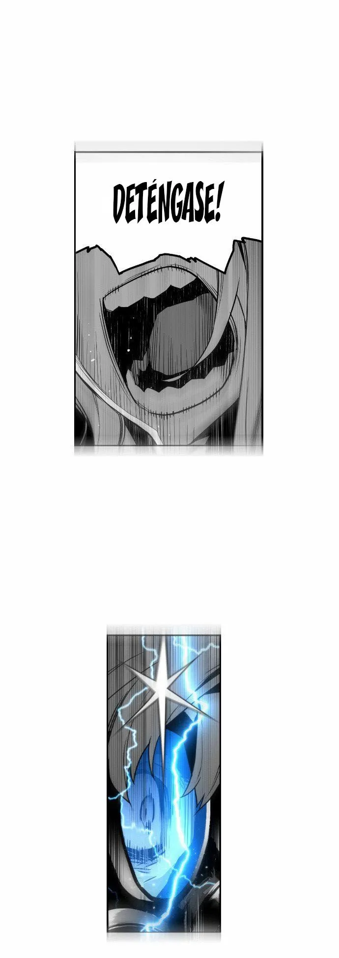 Terror Man Capítulo 21 en Línea - página 22