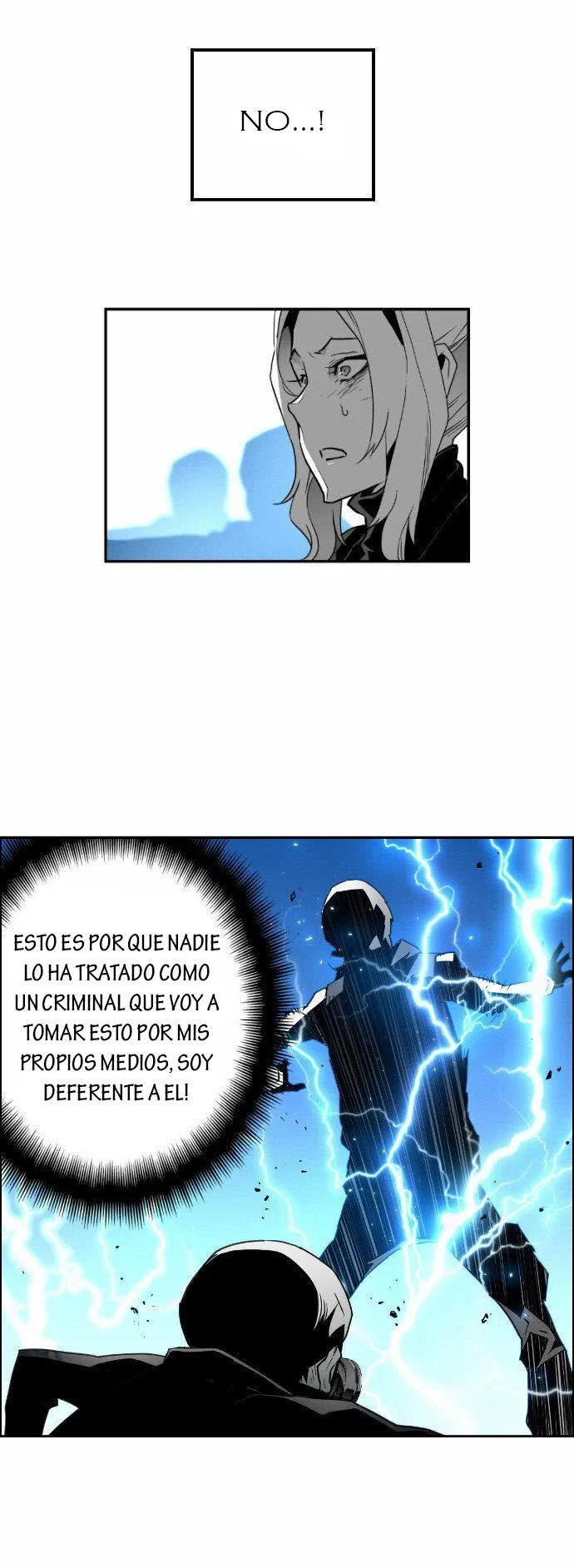 Terror Man Capítulo 21 en Línea - página 26