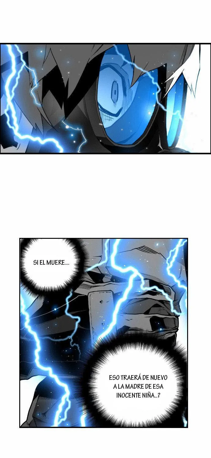 Terror Man Capítulo 21 en Línea - página 28