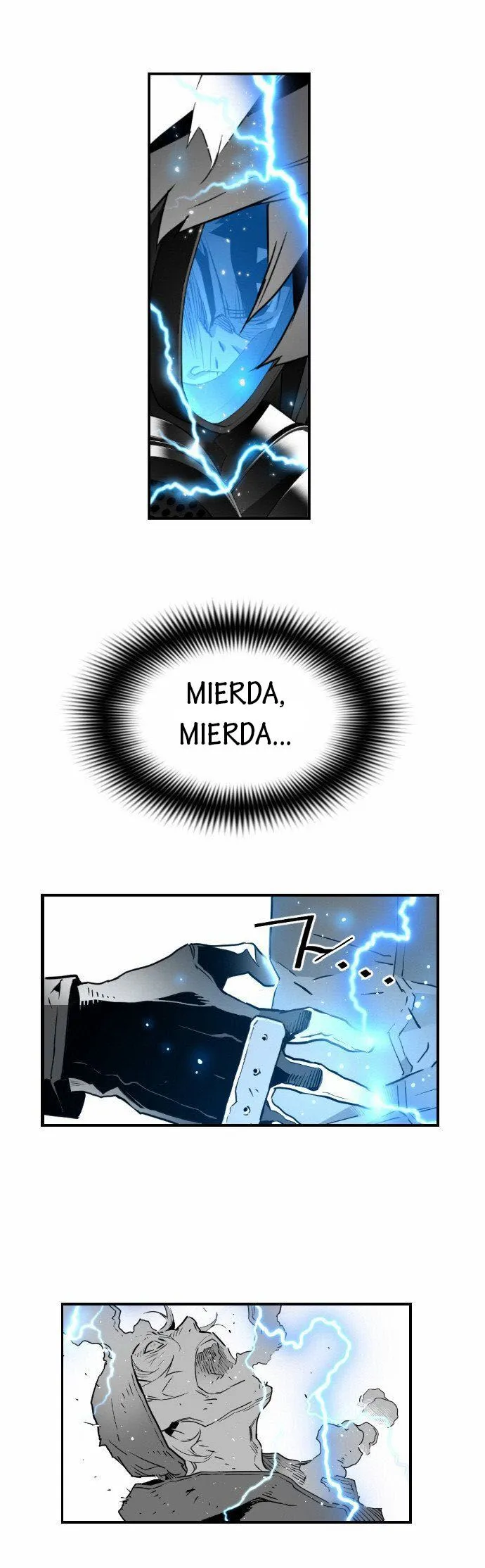 Terror Man Capítulo 21 en Línea - página 29
