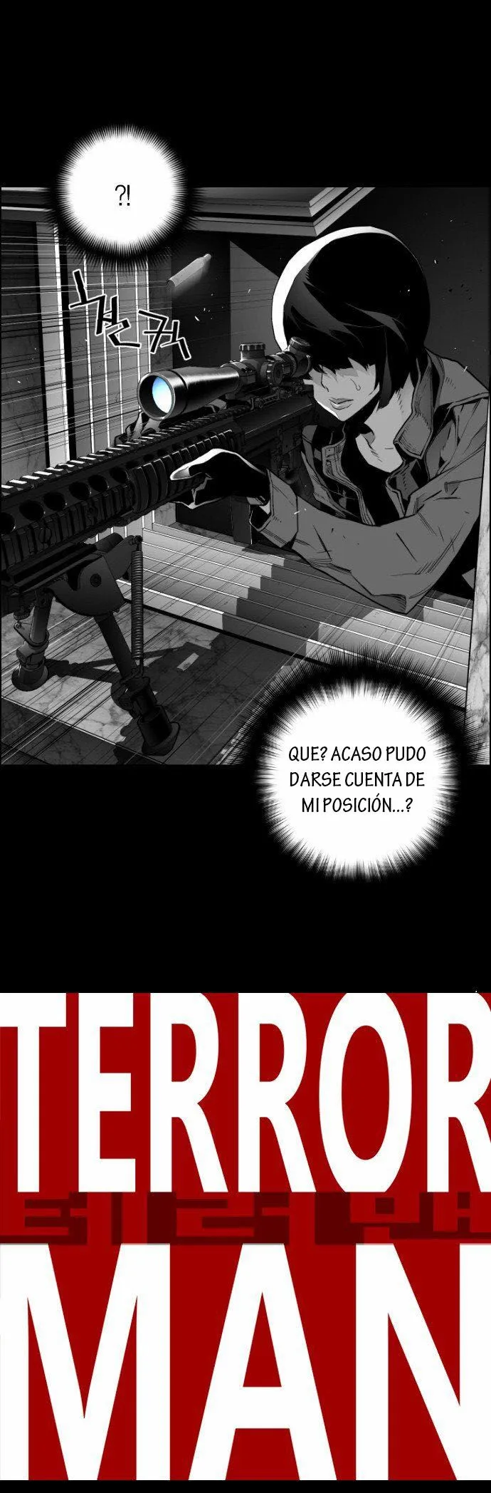 Terror Man Capítulo 23 en Línea - página 7