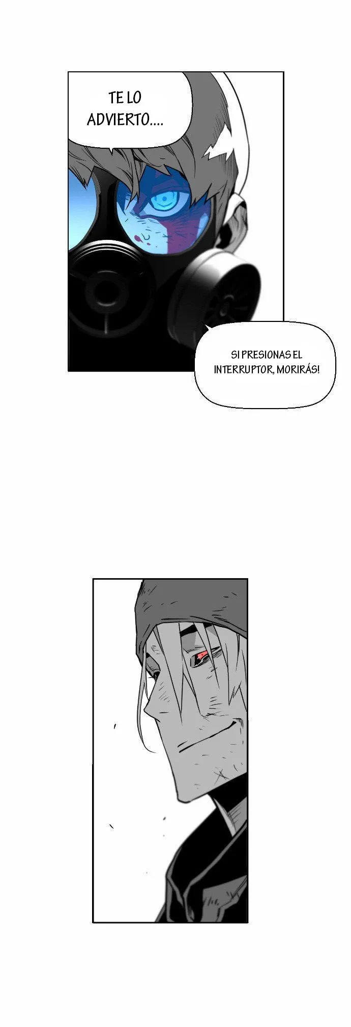 Terror Man Capítulo 23 en Línea - página 15