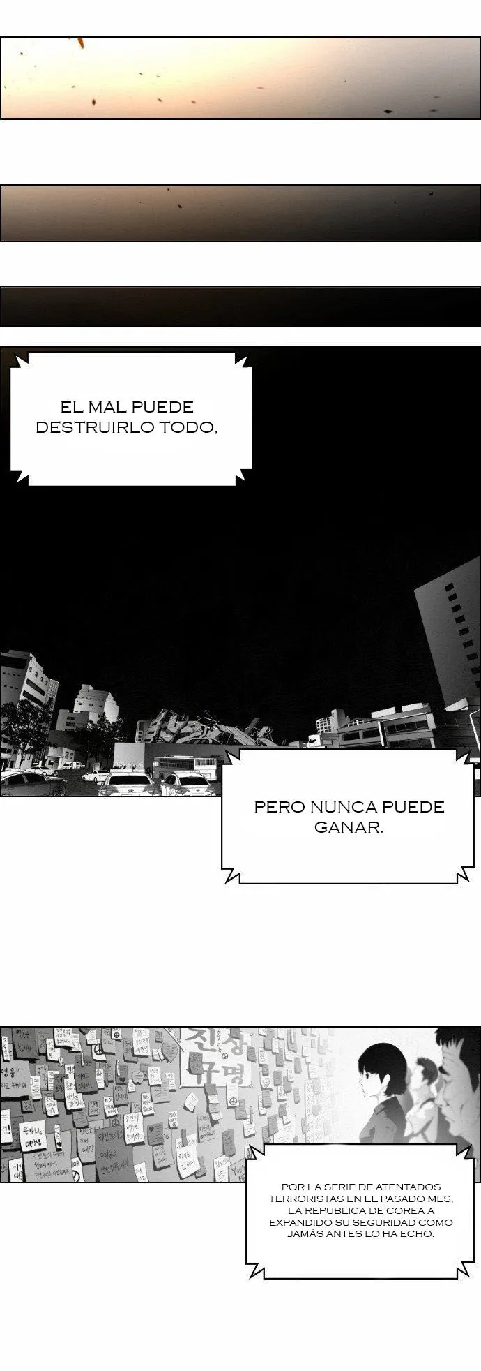 Terror Man Capítulo 23 en Línea - página 21