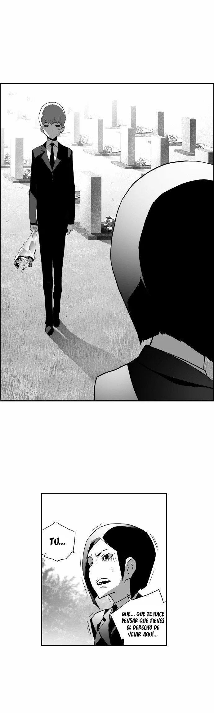 Terror Man Capítulo 23 en Línea - página 26