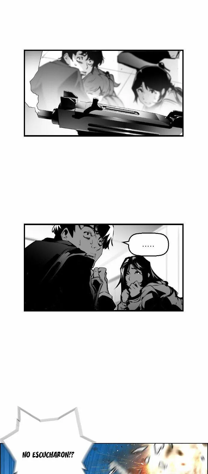 Terror Man Capítulo 24 en Línea - página 3