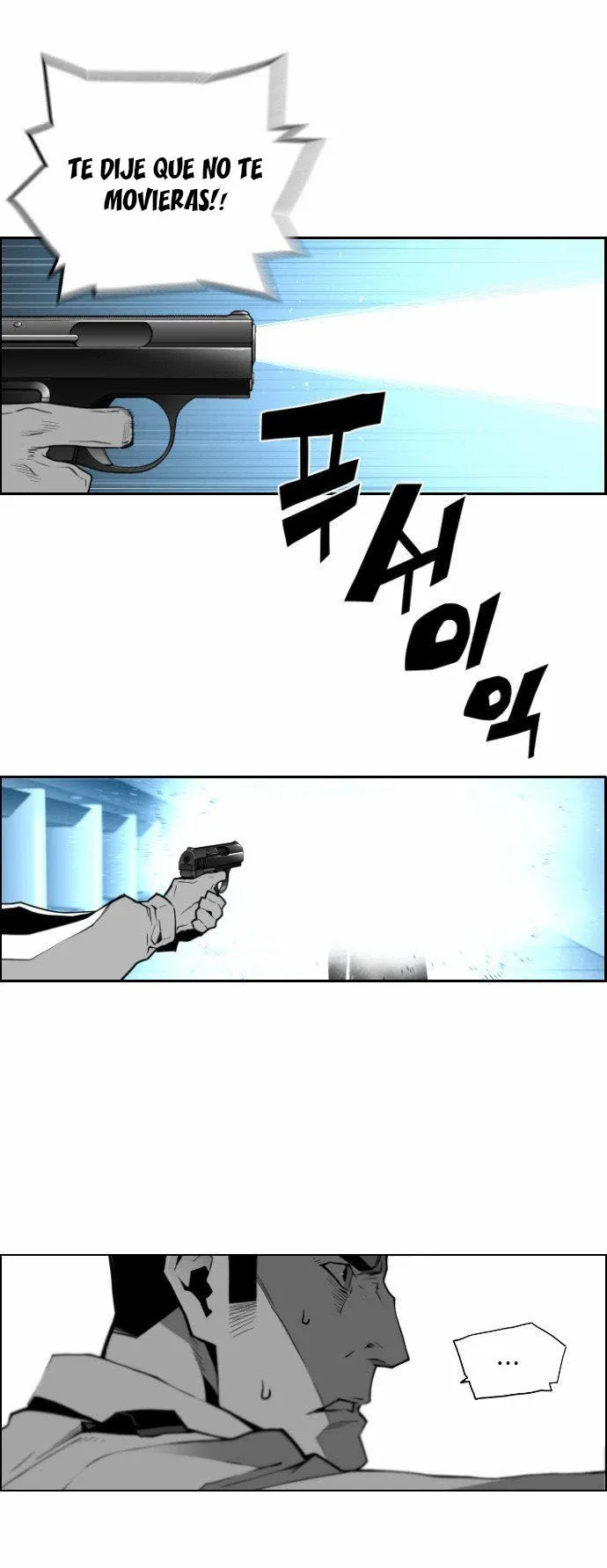 Terror Man Capítulo 24 en Línea - página 8