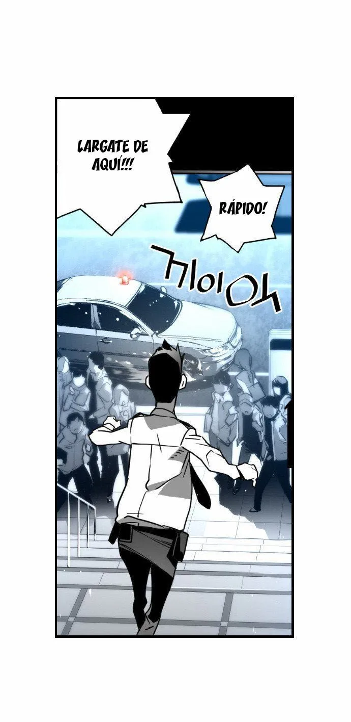 Terror Man Capítulo 24 en Línea - página 11