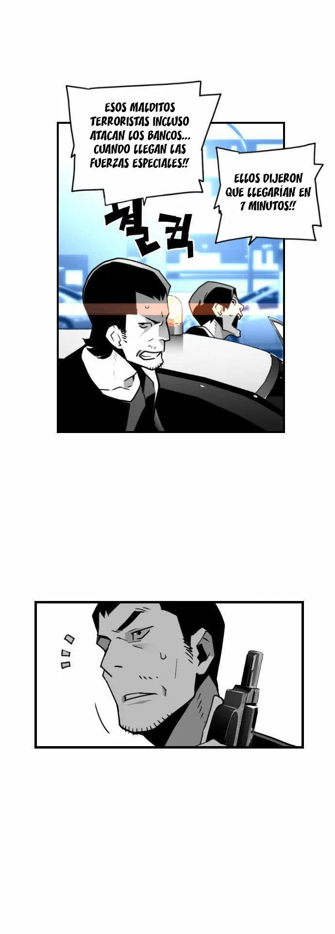 Terror Man Capítulo 24 en Línea - página 12