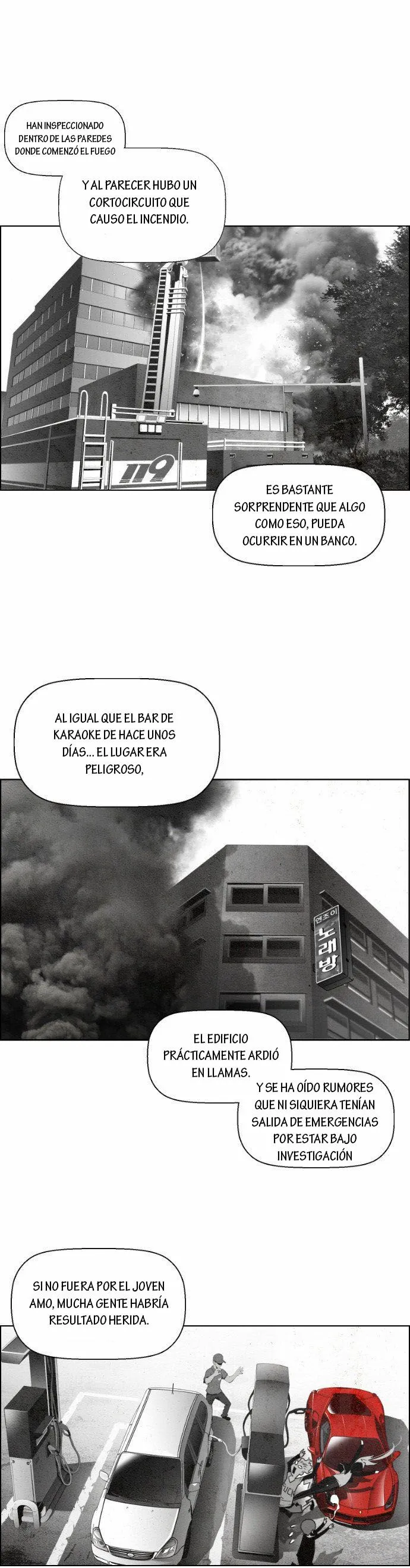 Terror Man Capítulo 24 en Línea - página 17