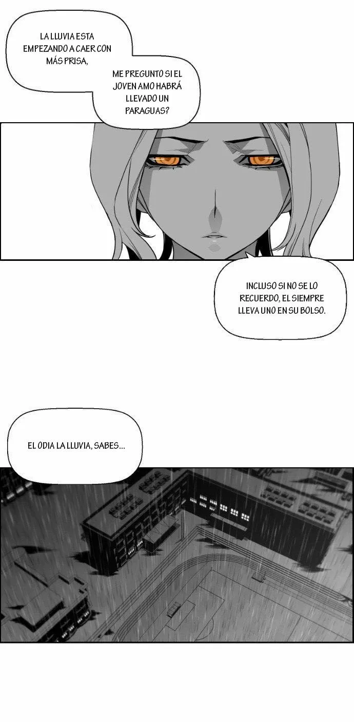 Terror Man Capítulo 24 en Línea - página 22