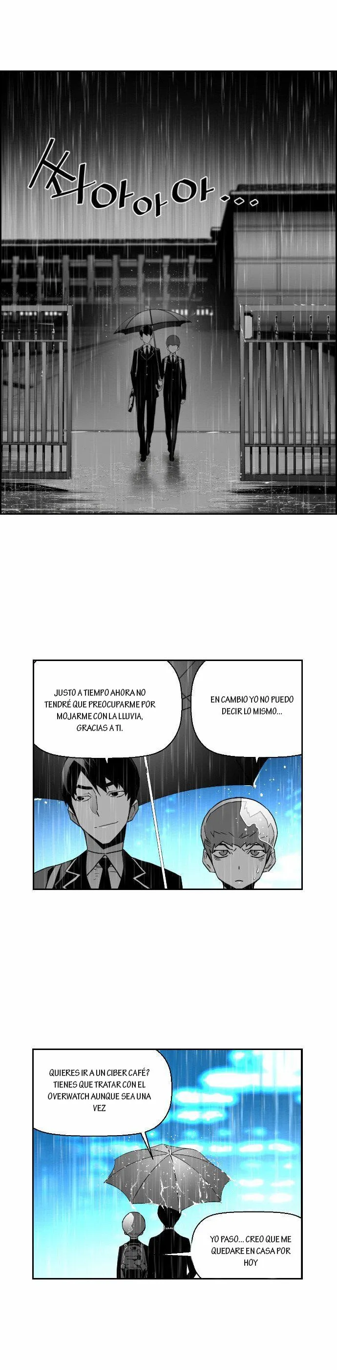 Terror Man Capítulo 24 en Línea - página 23