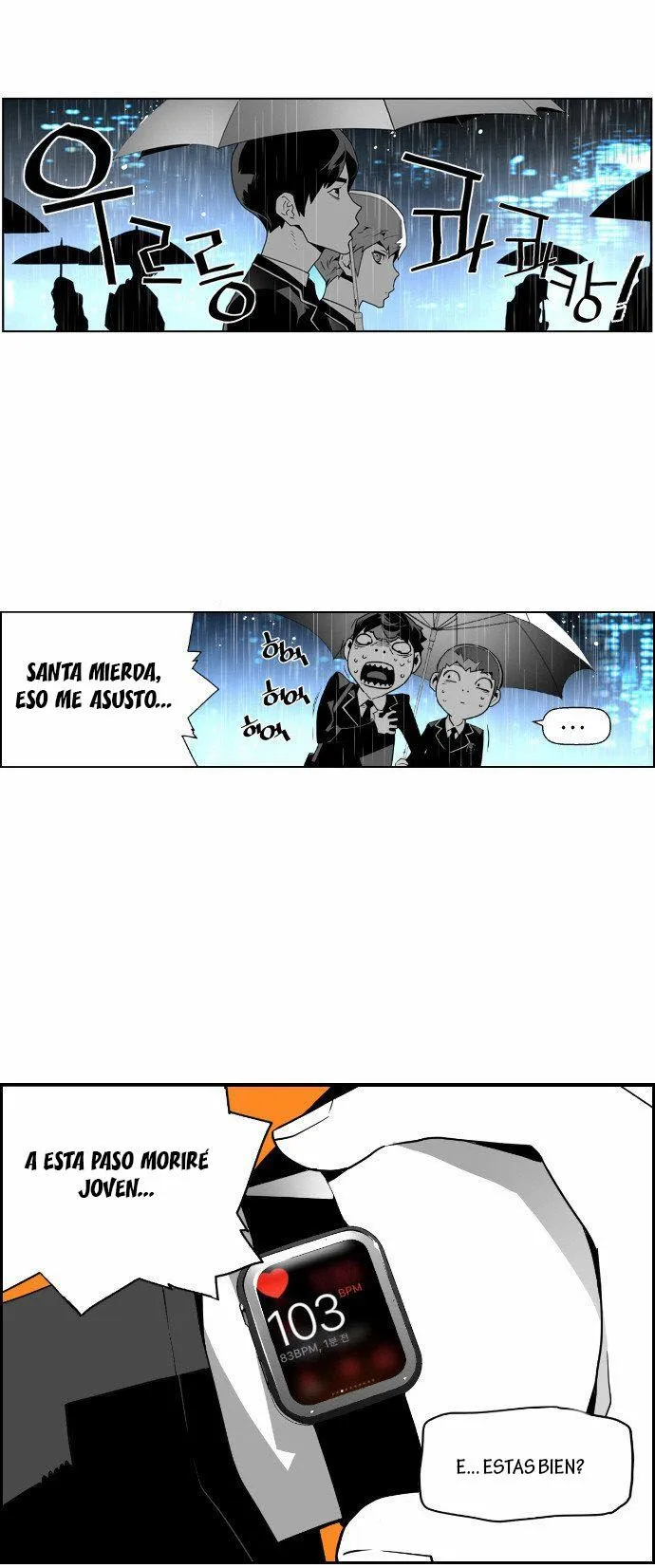 Terror Man Capítulo 24 en Línea - página 26