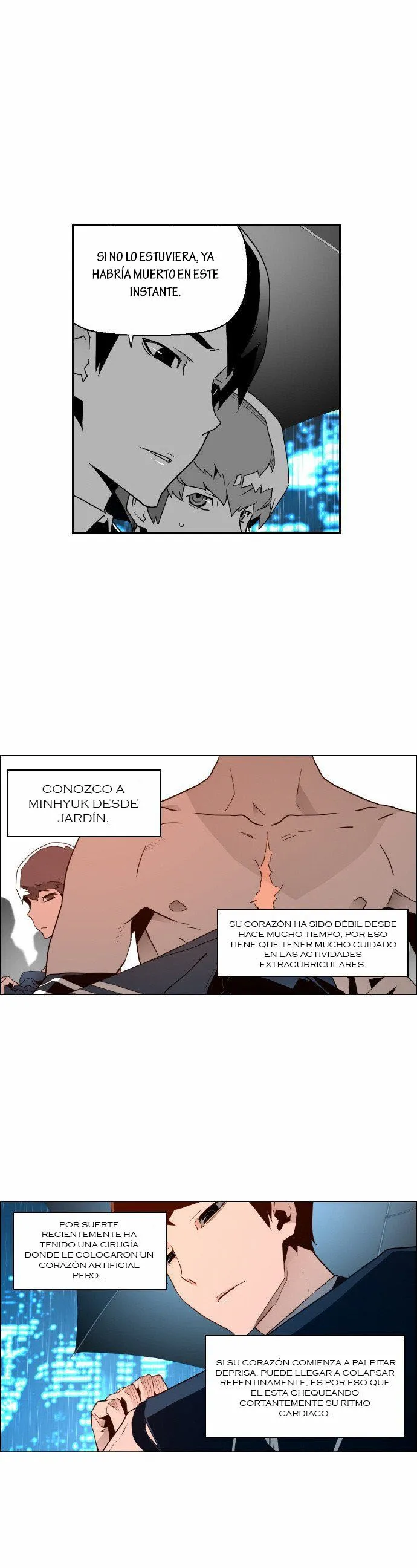 Terror Man Capítulo 24 en Línea - página 27