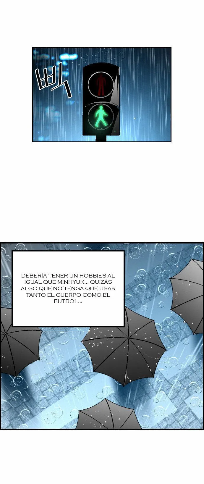Terror Man Capítulo 24 en Línea - página 29