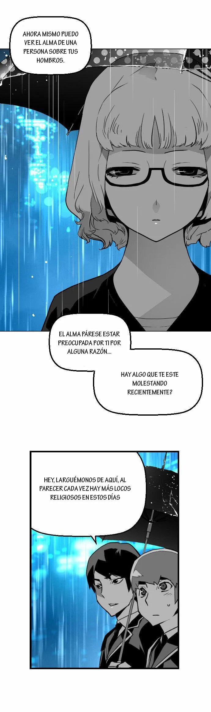 Terror Man Capítulo 24 en Línea - página 32