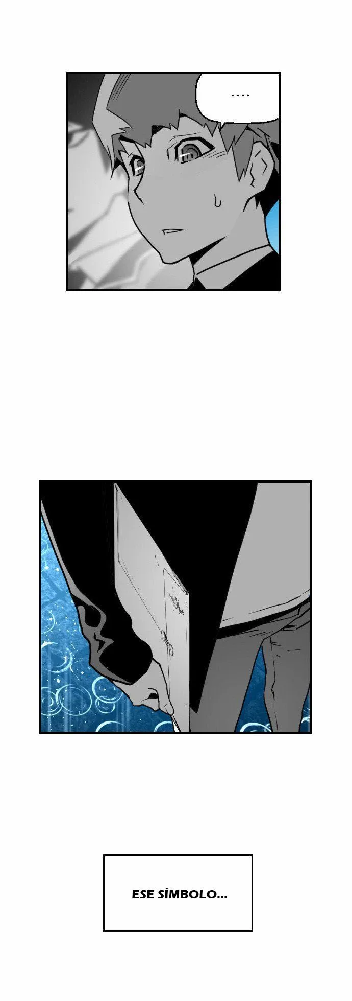 Terror Man Capítulo 24 en Línea - página 33