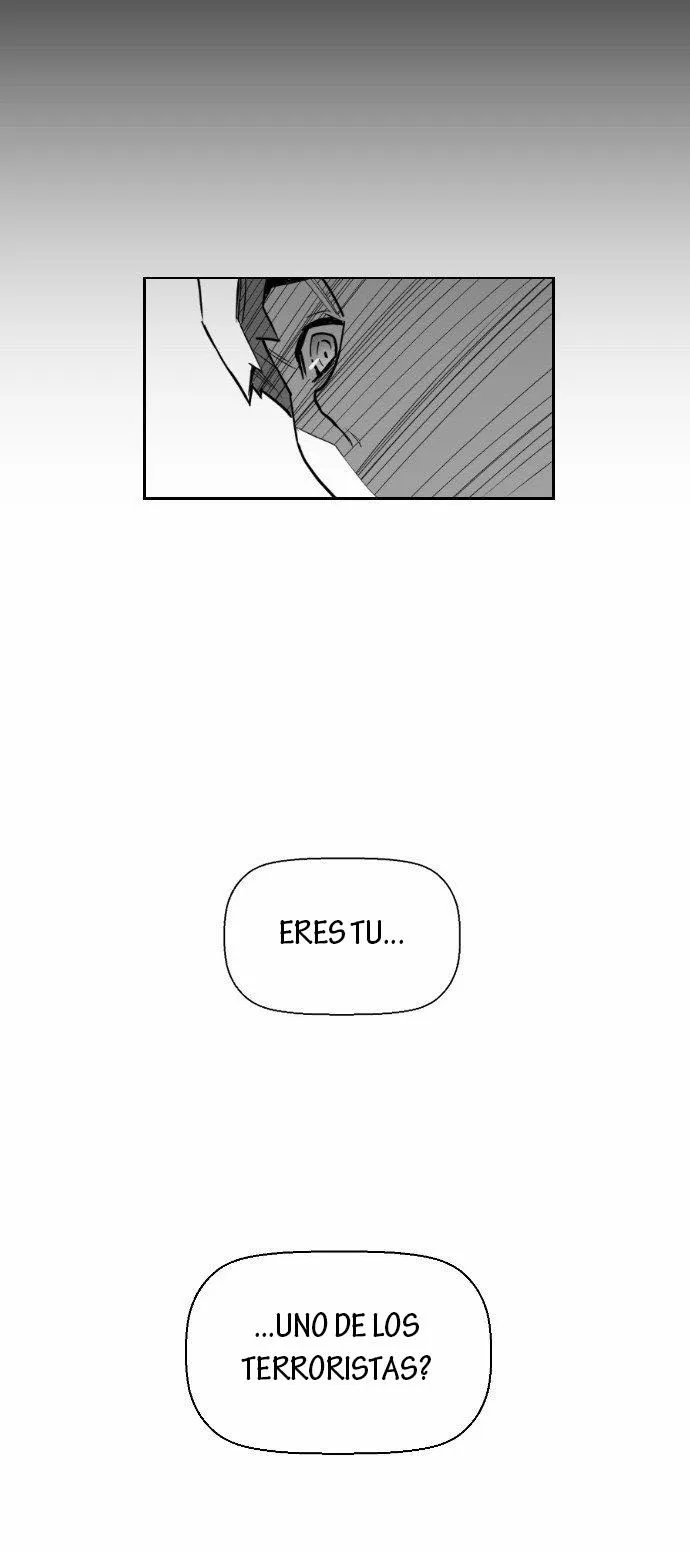 Terror Man Capítulo 24 en Línea - página 35