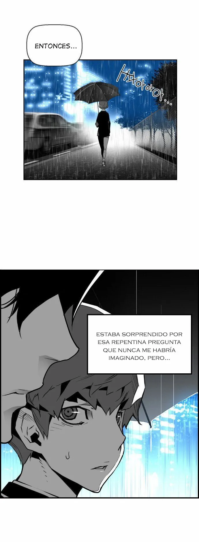 Terror Man Capítulo 25 en Línea - página 5