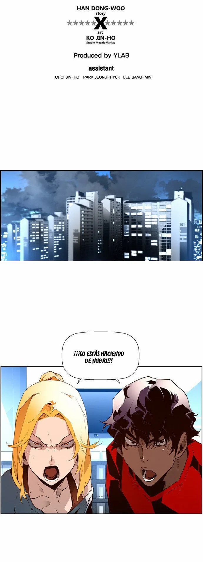 Terror Man Capítulo 25 en Línea - página 7