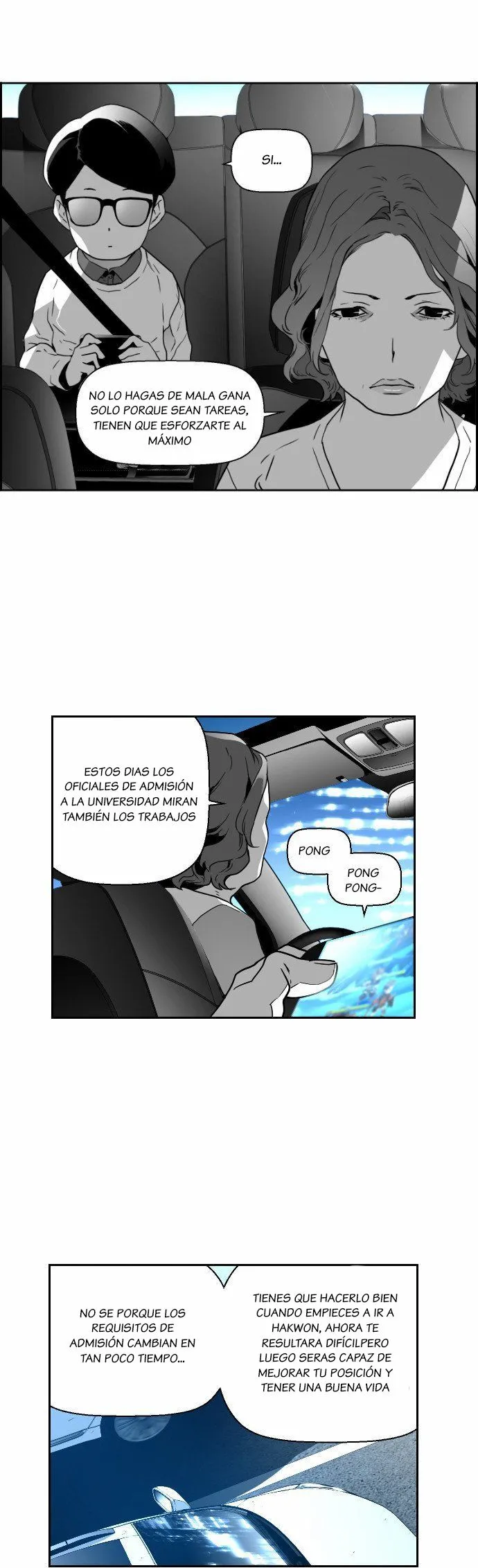 Terror Man Capítulo 25 en Línea - página 17
