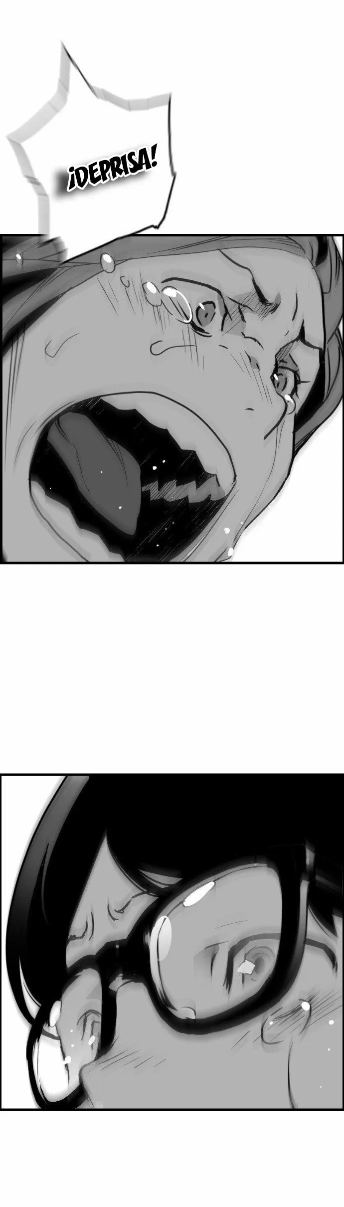 Terror Man Capítulo 25 en Línea - página 31