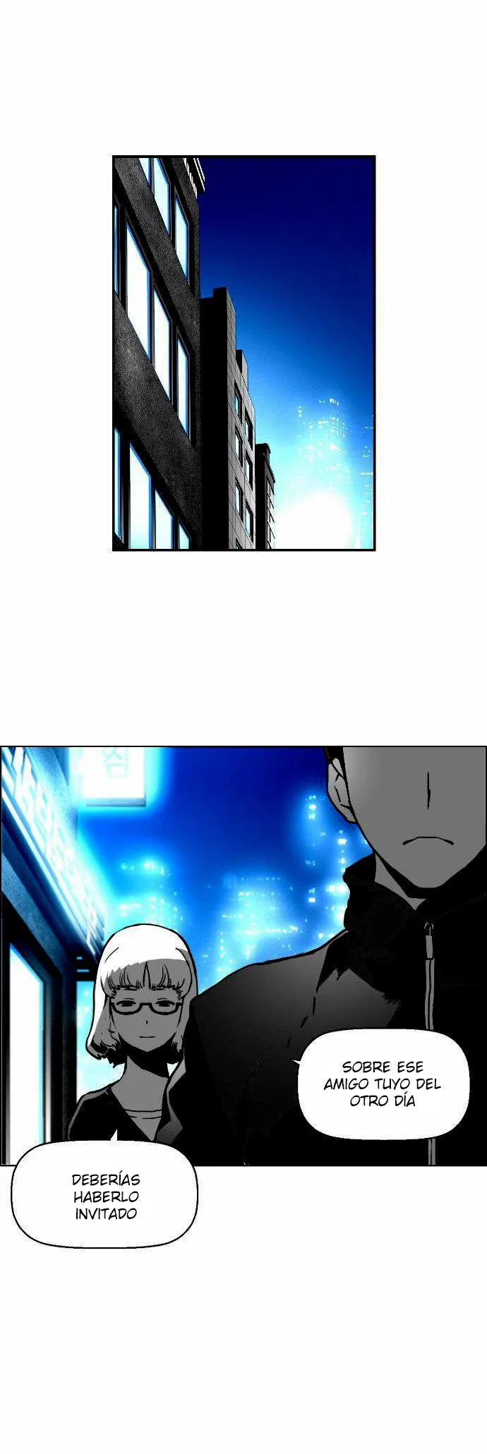 Terror Man Capítulo 26 en Línea - página 2