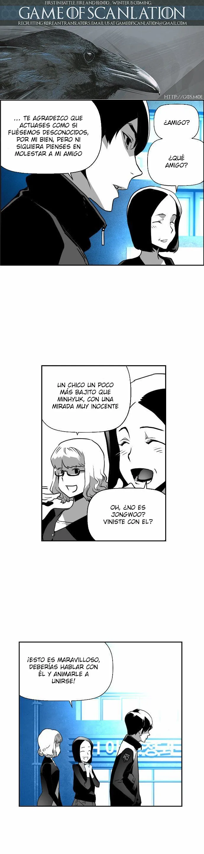 Terror Man Capítulo 26 en Línea - página 3