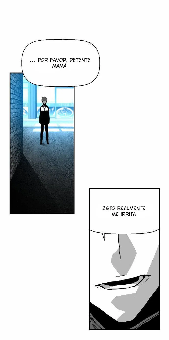 Terror Man Capítulo 26 en Línea - página 4