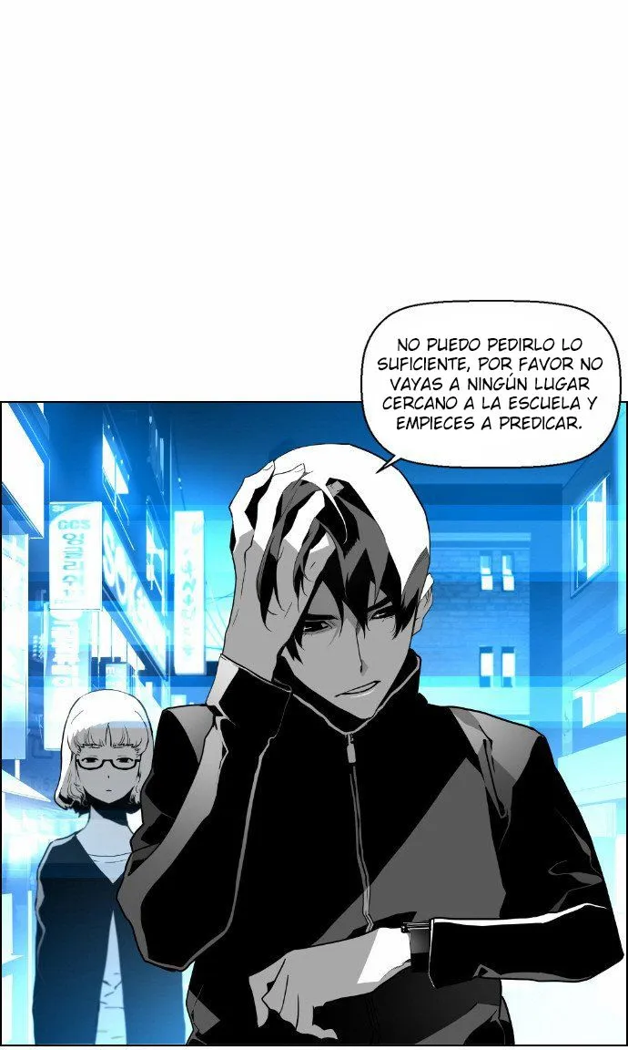 Terror Man Capítulo 26 en Línea - página 5