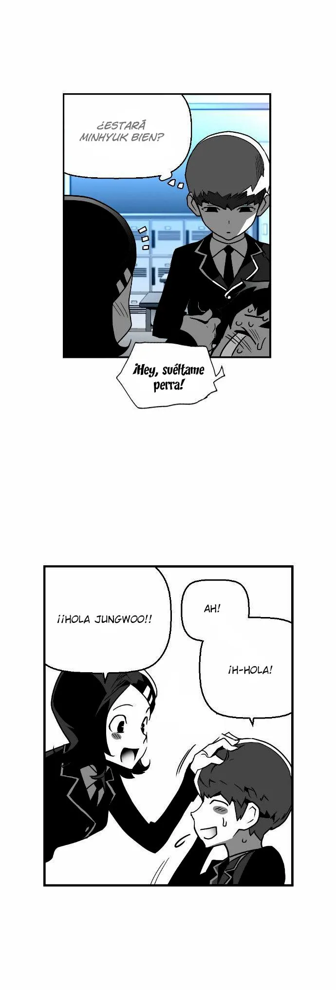 Terror Man Capítulo 26 en Línea - página 9