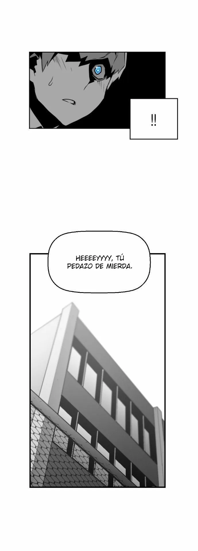 Terror Man Capítulo 26 en Línea - página 13