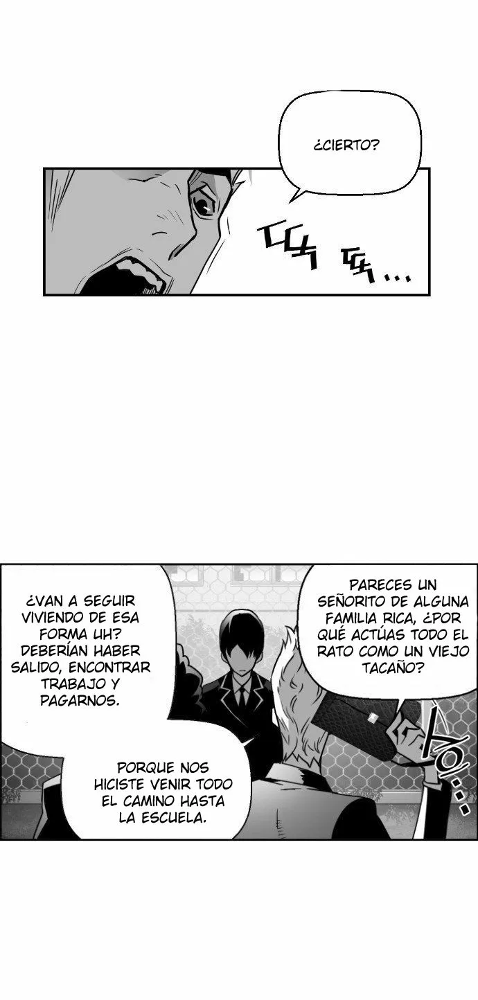 Terror Man Capítulo 26 en Línea - página 17