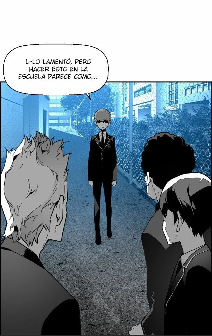 Terror Man Capítulo 26 en Línea - página 19