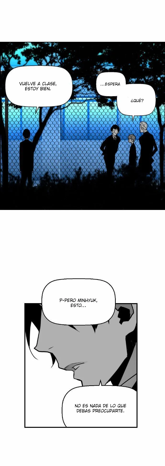 Terror Man Capítulo 26 en Línea - página 23