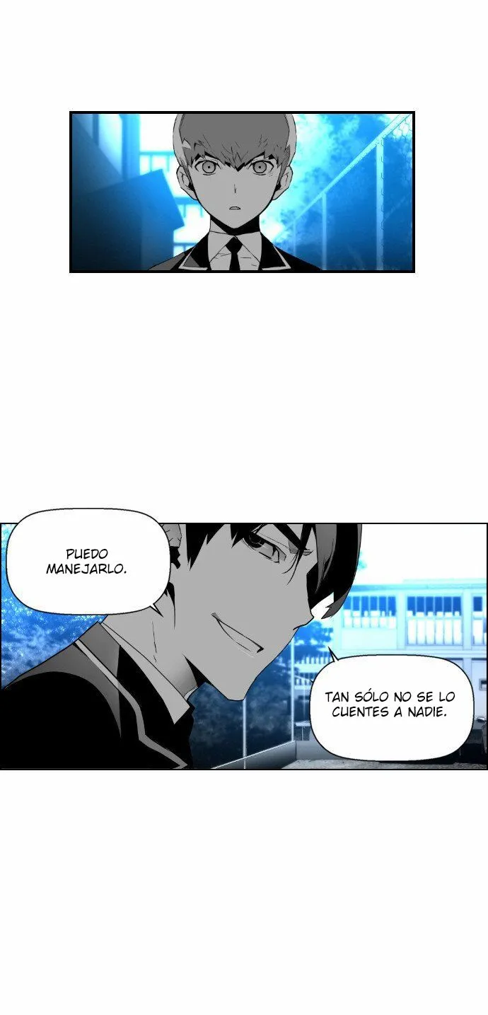 Terror Man Capítulo 26 en Línea - página 24