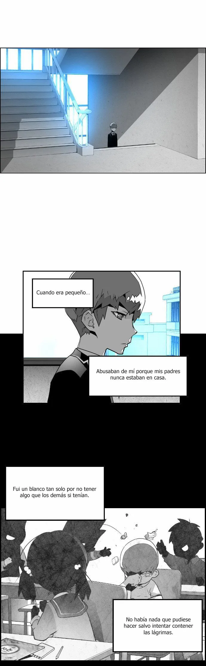 Terror Man Capítulo 26 en Línea - página 26