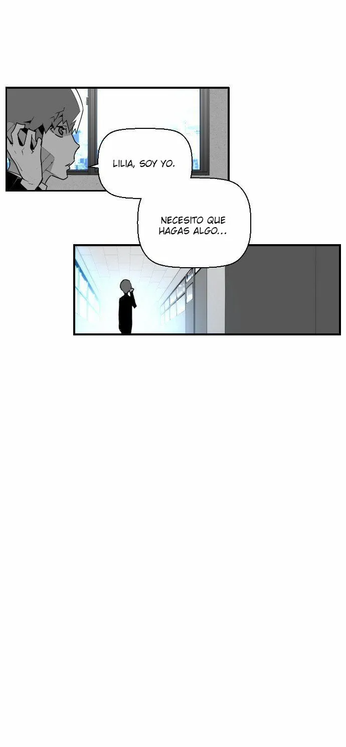 Terror Man Capítulo 26 en Línea - página 30