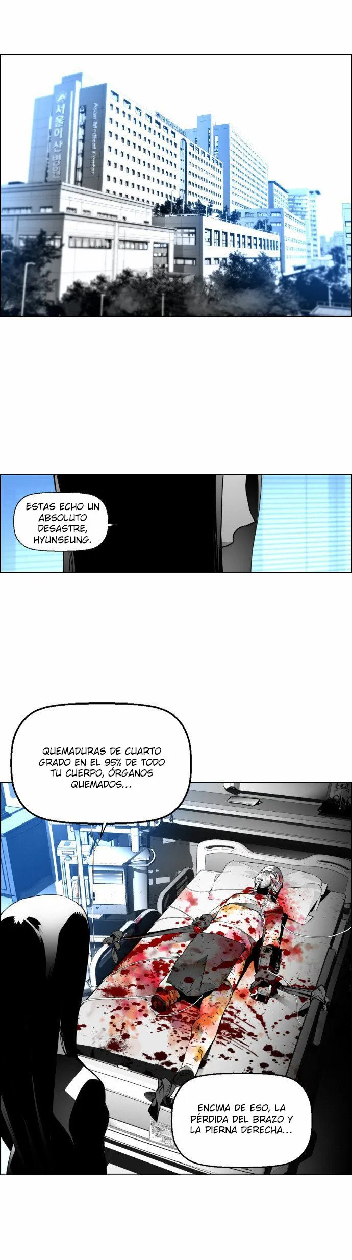 Terror Man Capítulo 26 en Línea - página 31