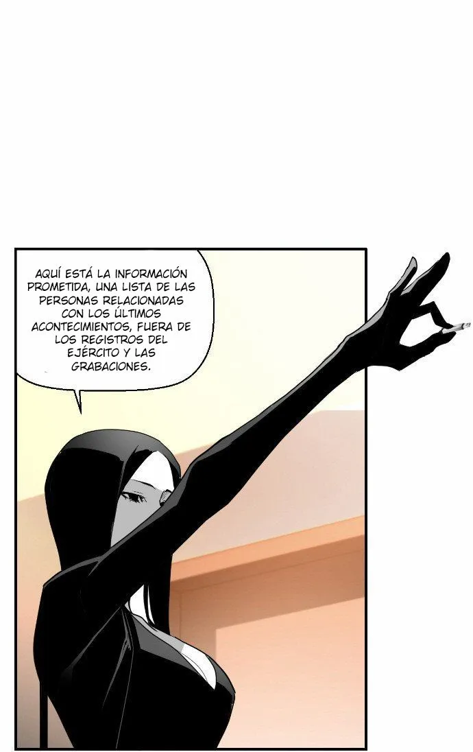 Terror Man Capítulo 26 en Línea - página 38