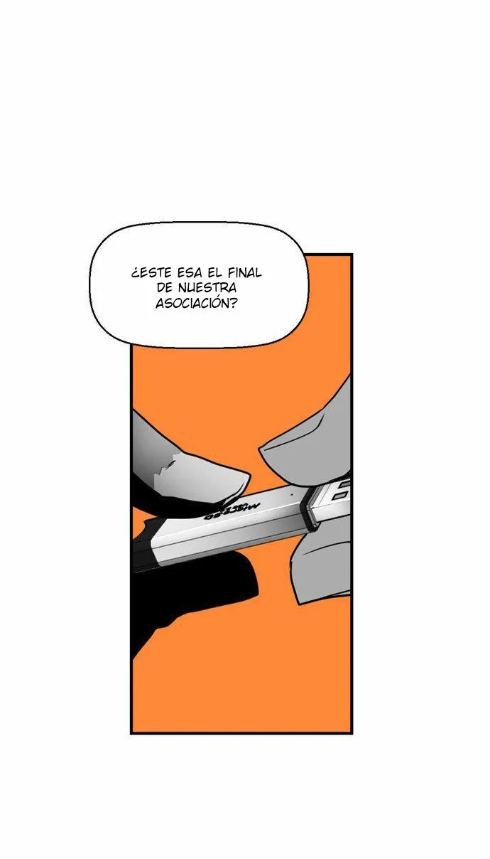 Terror Man Capítulo 26 en Línea - página 39