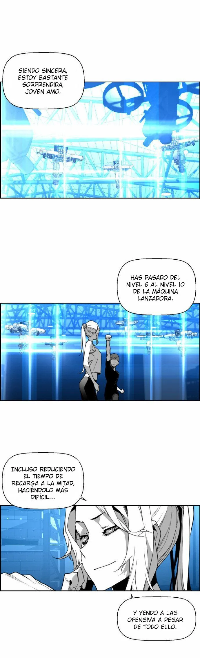 Terror Man Capítulo 27 en Línea - página 2
