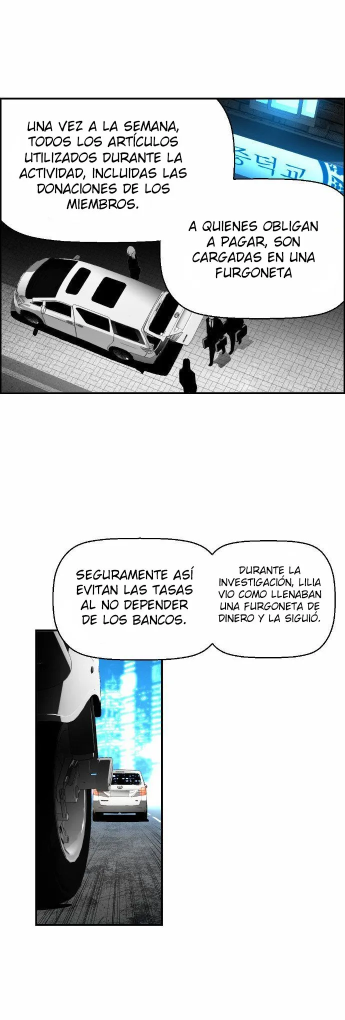 Terror Man Capítulo 27 en Línea - página 7