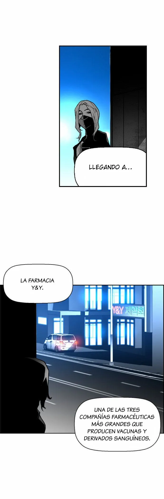 Terror Man Capítulo 27 en Línea - página 8