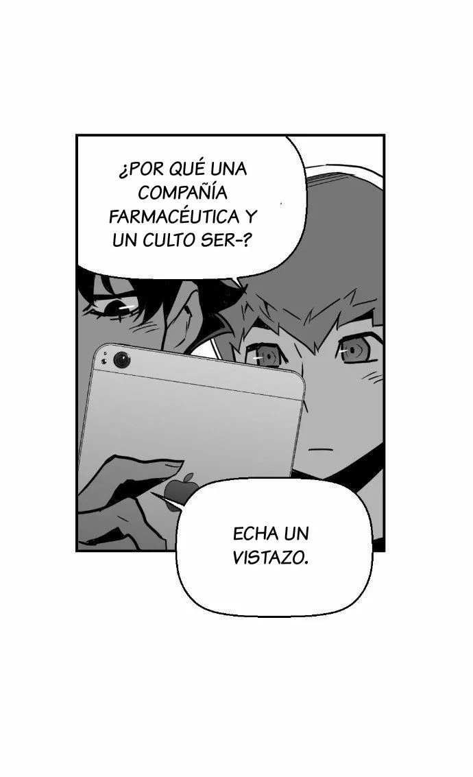 Terror Man Capítulo 27 en Línea - página 9