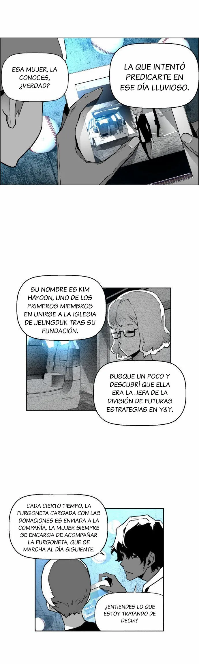 Terror Man Capítulo 27 en Línea - página 10