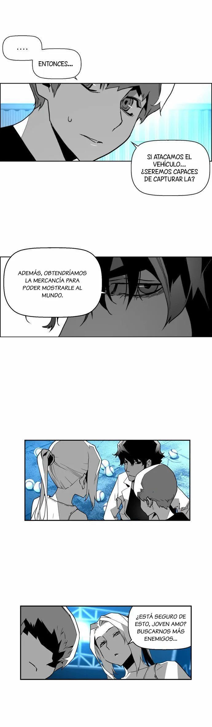 Terror Man Capítulo 27 en Línea - página 11